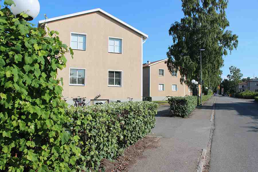 Bild som visar ledigt objekt