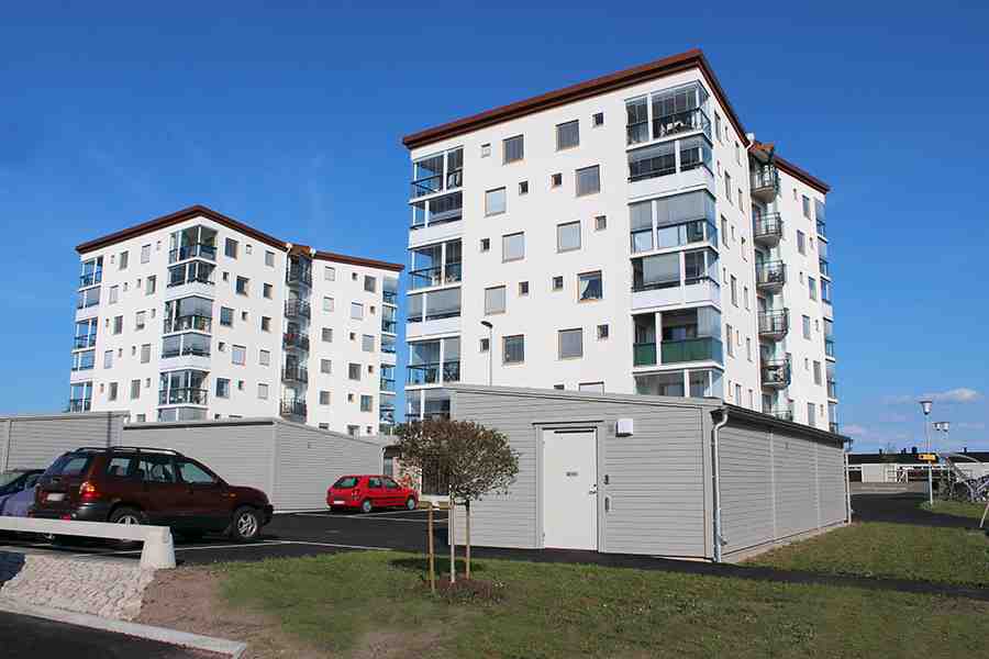 Bild som visar ledigt objekt