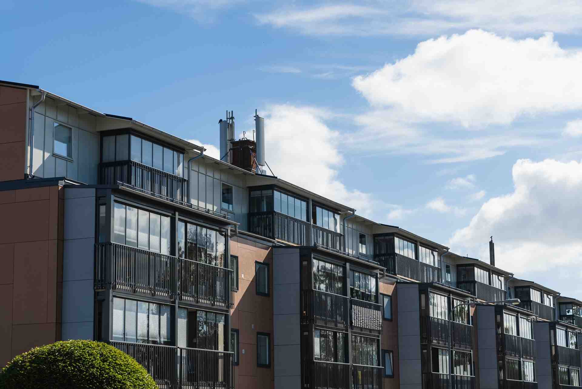 Bild som visar ledigt objekt