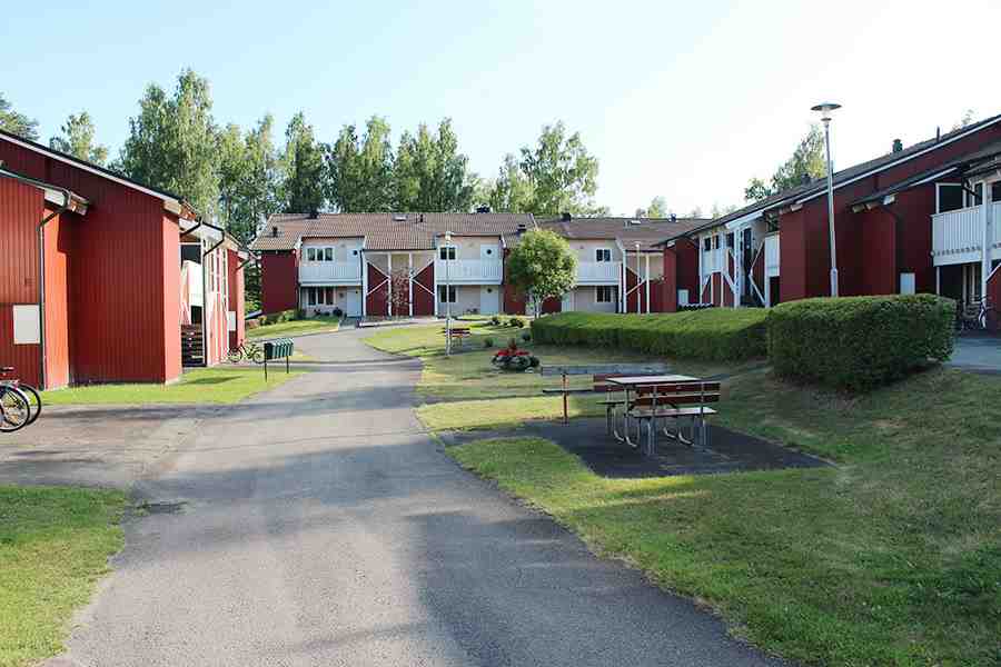 Bild som visar ledigt objekt