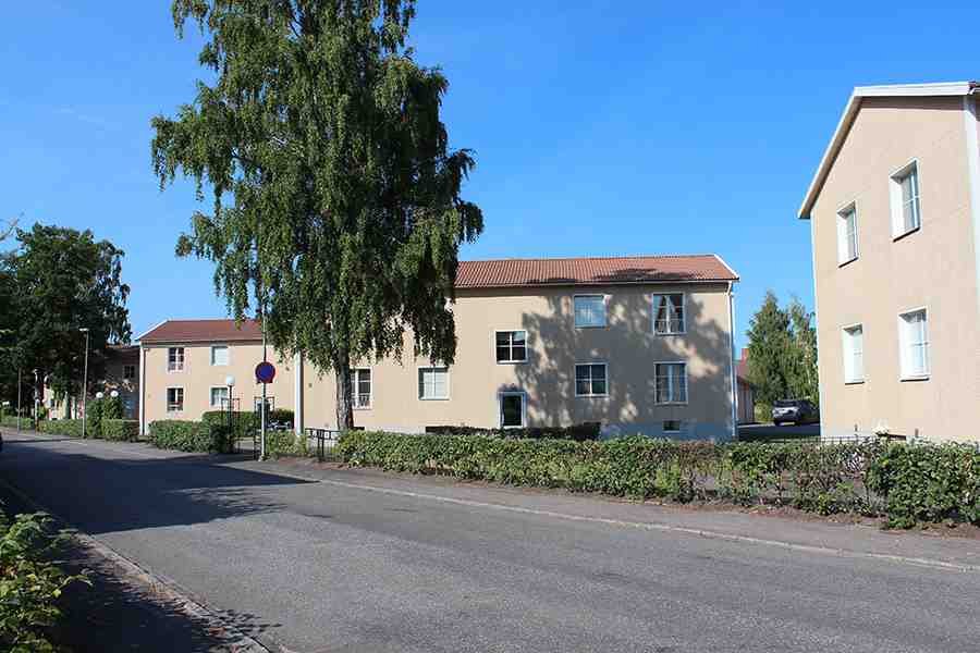 Bild som visar ledigt objekt