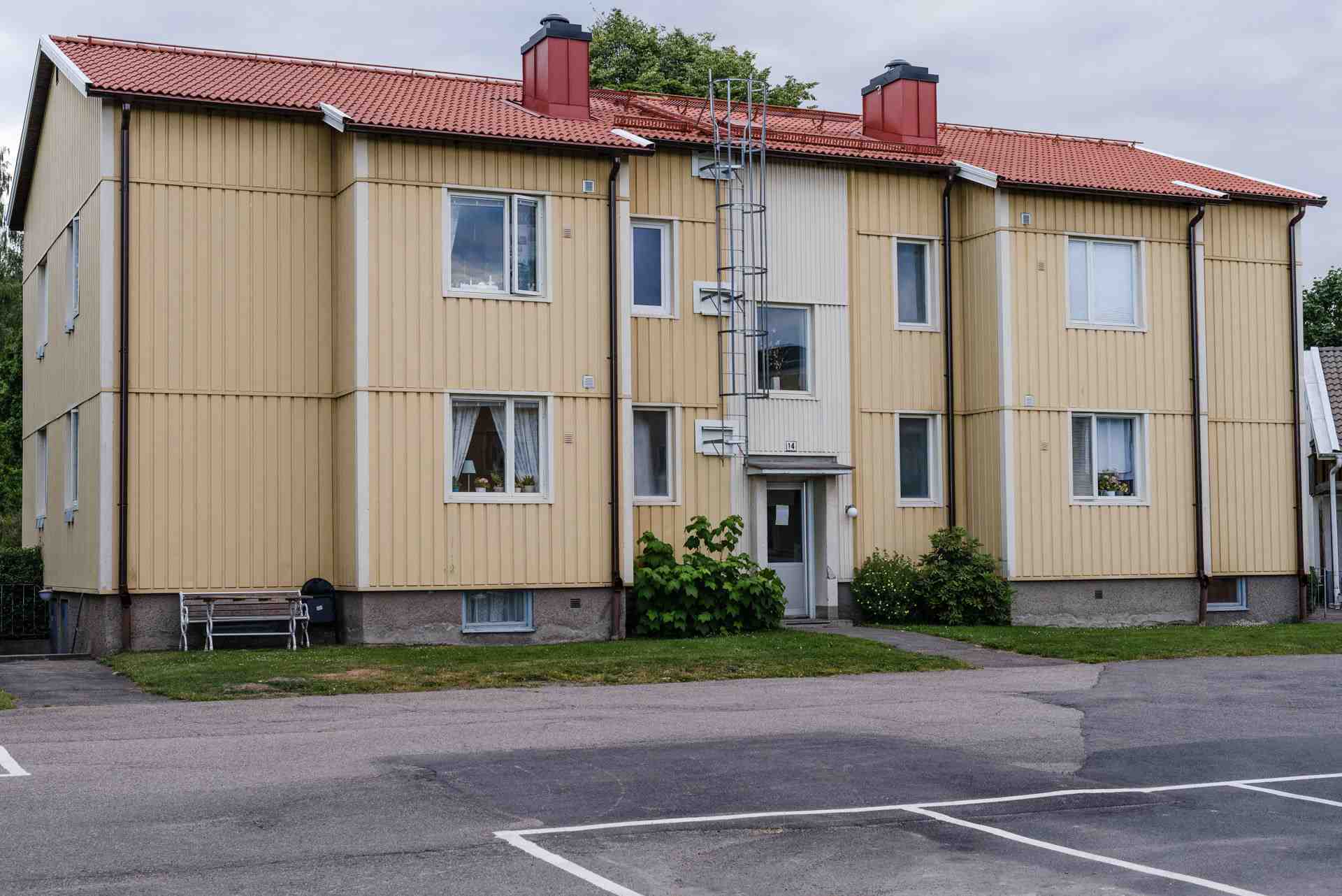 Bild som visar ledigt objekt