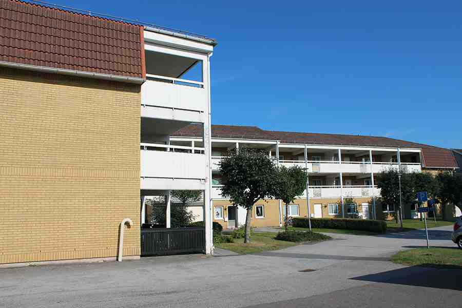 Bild som visar ledigt objekt